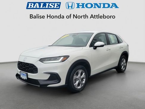 Certified 2025 Honda HR-V LX image 1