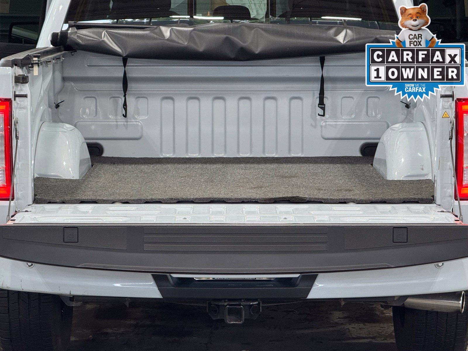 Used 2022 Ford F150 XLT w/ Equipment Group 302A High AWD/4WD image 43