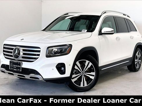 Used 2025 Mercedes-Benz GLB 250 image 2