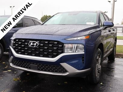 Certified 2023 Hyundai Santa Fe SE