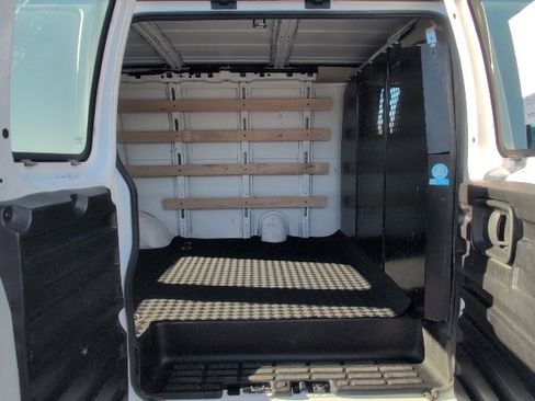 Used 2024 Chevrolet Express 2500 w/ Driver Convenience Package image 36