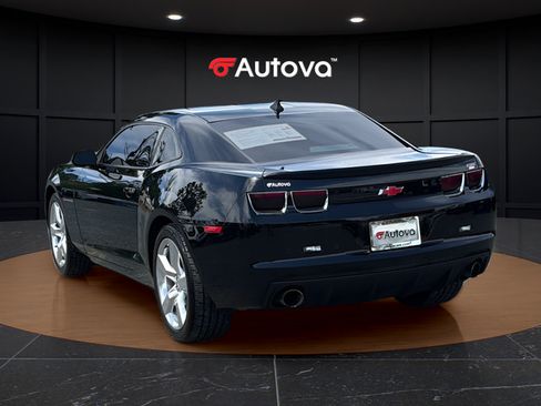 Used 2011 Chevrolet Camaro SS w/ RS Package RWD image 3