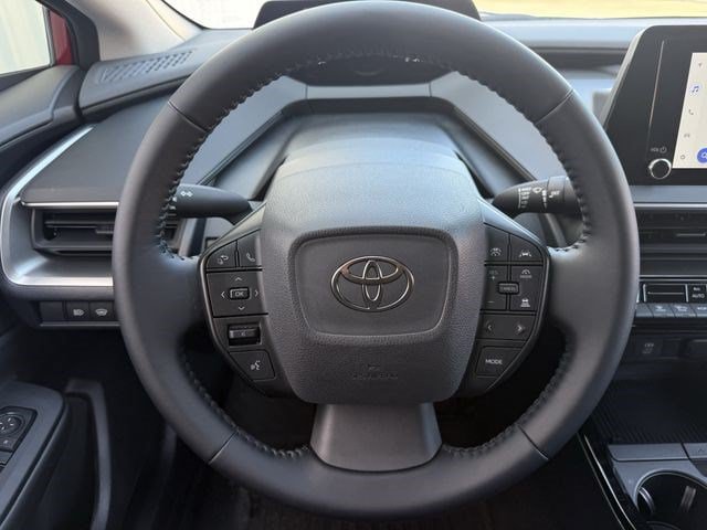 Certified 2026 Toyota Prius LE FWD image 14