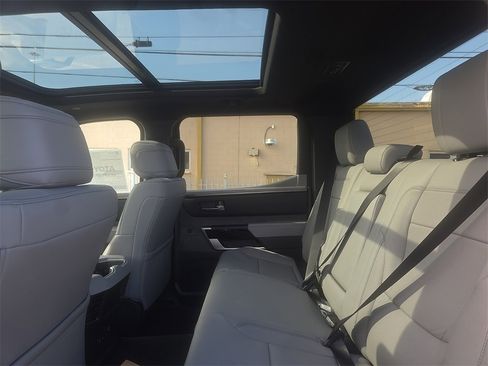 New 2026 Toyota Tundra Limited image 13