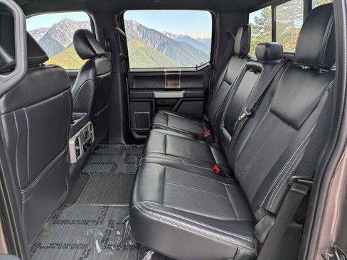 Certified 2022 Ford F350 Lariat w/ Lariat Ultimate Package AWD/4WD image 19
