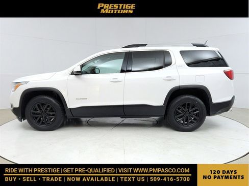 Used 2019 GMC Acadia SLT image 4