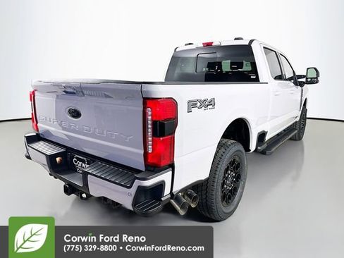 New 2026 Ford F250 Lariat AWD/4WD image 7