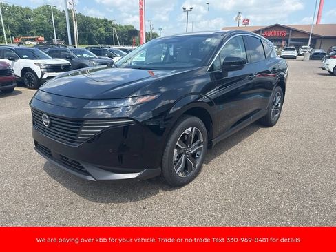 New 2026 Nissan Murano SL AWD/4WD image 3