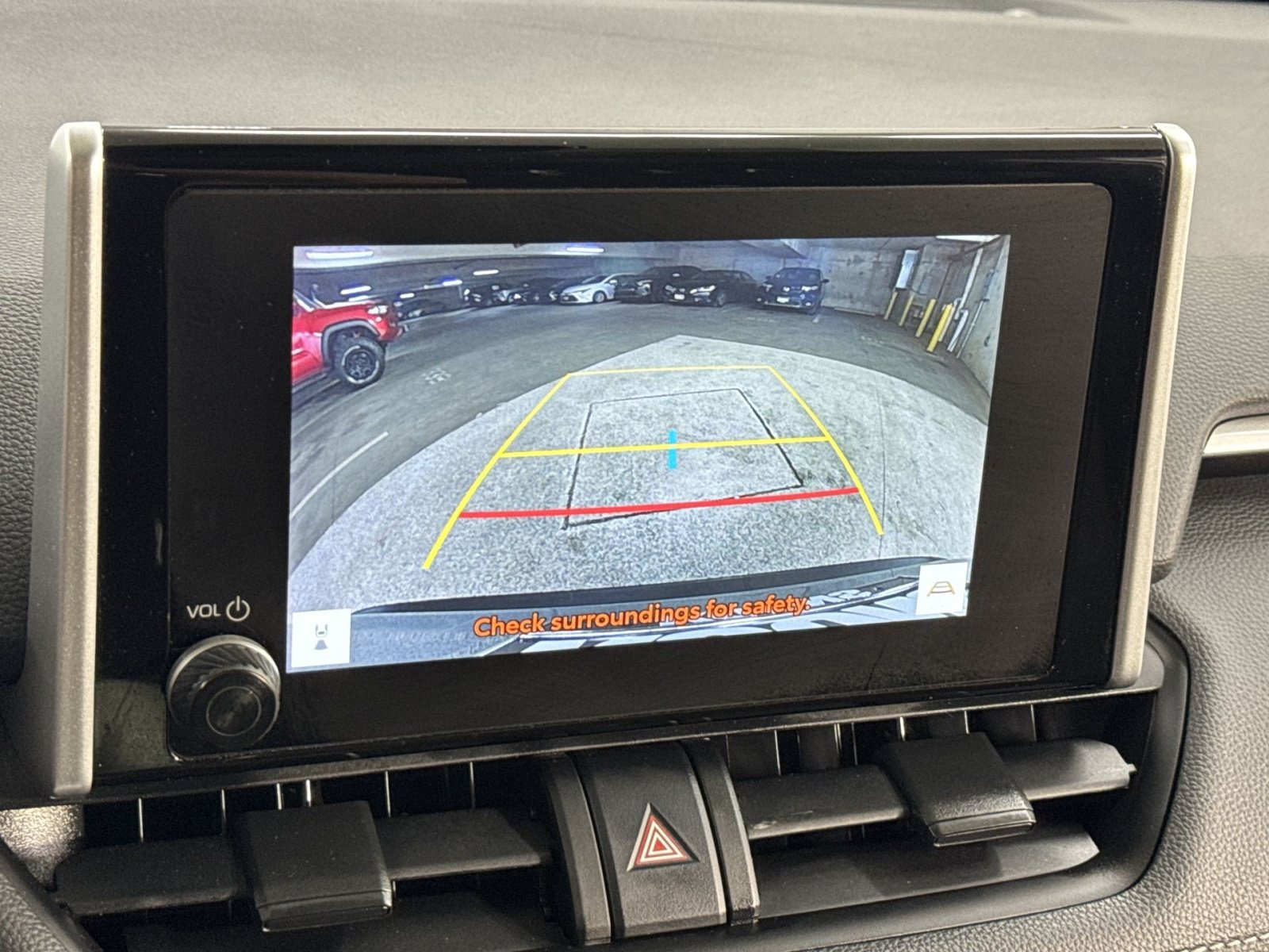 Used 2024 Toyota RAV4 LE AWD/4WD image 31