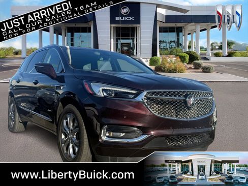 Used 2021 Buick Enclave Avenir w/ Avenir Technology Package image 1