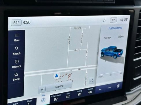 Used 2022 Ford F150 Platinum w/ Equipment Group 701A High image 10