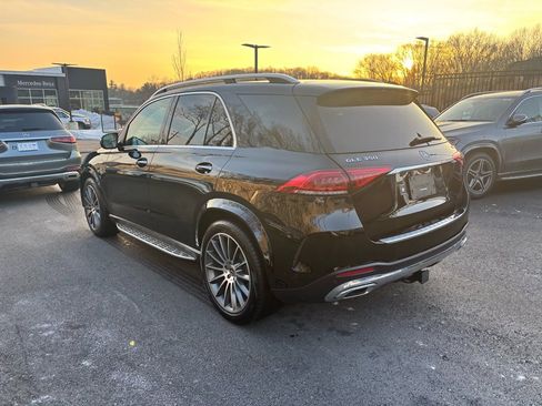 Used 2023 Mercedes-Benz GLE 350 4MATIC image 2