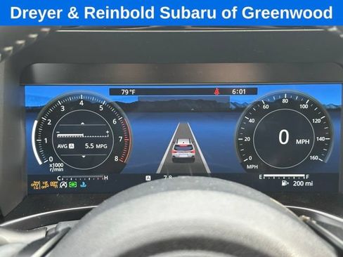 New 2026 Subaru Outback Touring XT AWD/4WD image 13