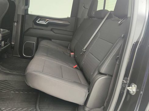 Certified 2024 Chevrolet Silverado 1500 RST w/ Texas Edition Plus RWD image 26