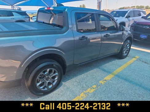 Used 2025 Ford Maverick XLT w/ 4K Tow Package AWD/4WD image 14