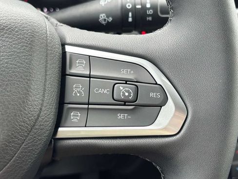 New 2026 Jeep Compass Limited AWD/4WD image 16