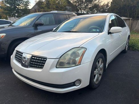 Used 2004 Nissan Maxima 3.5 SL w/ Driver Preferred Pkg image 1