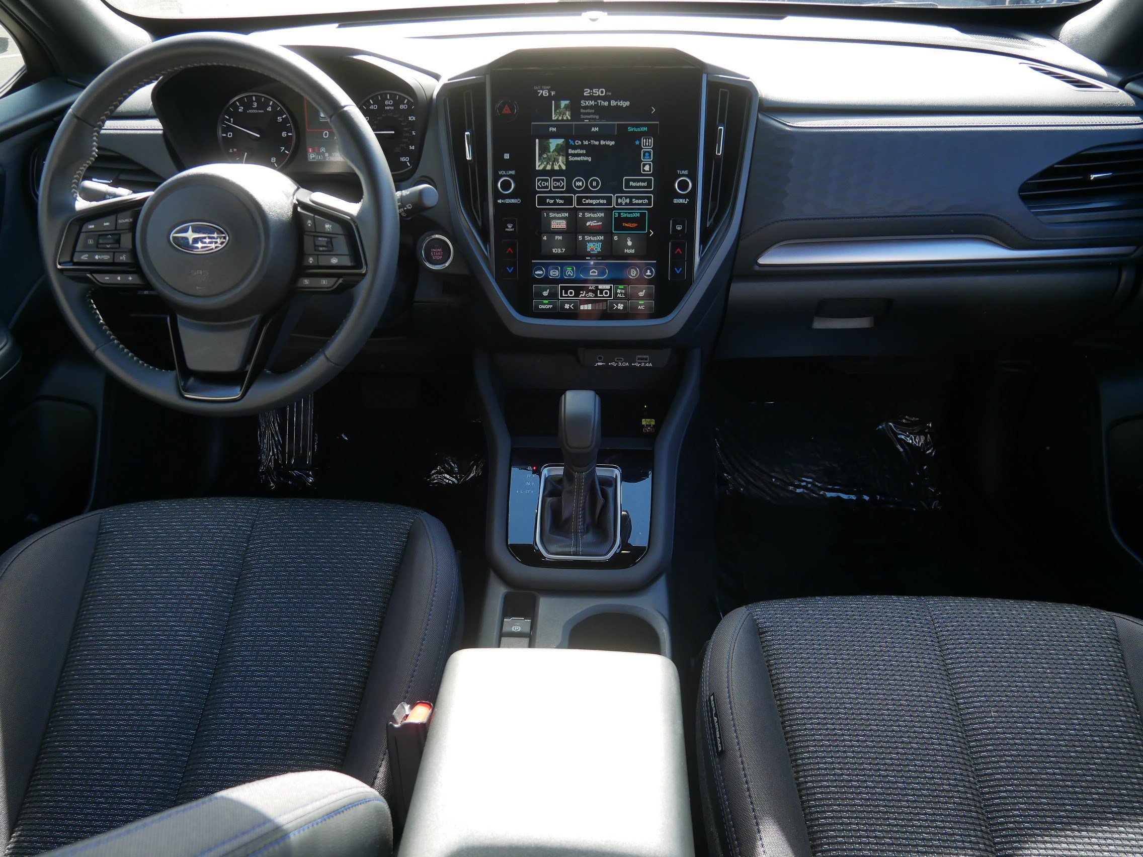 Certified 2025 Subaru Forester Premium AWD/4WD image 10