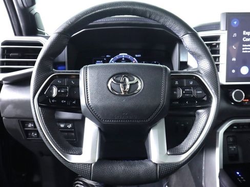 Used 2023 Toyota Tundra Platinum image 11