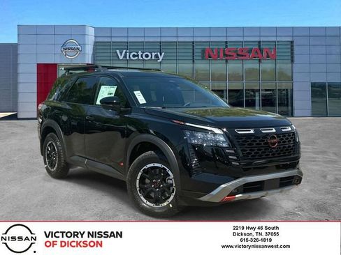 New 2026 Nissan Pathfinder Rock Creek image 1