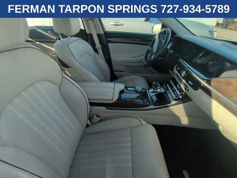 Used 2017 Genesis G90 3.3T Premium image 2