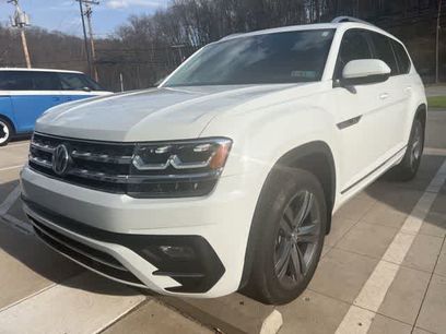 Used 2019 Volkswagen Atlas SEL R-Line