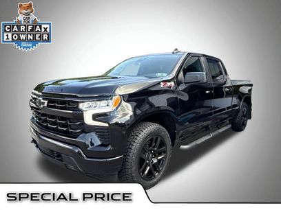 Used 2023 Chevrolet Silverado 1500 RST
