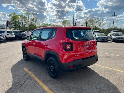 Used 2017 Jeep Renegade Sport w/ Power & Air Group AWD/4WD image 7