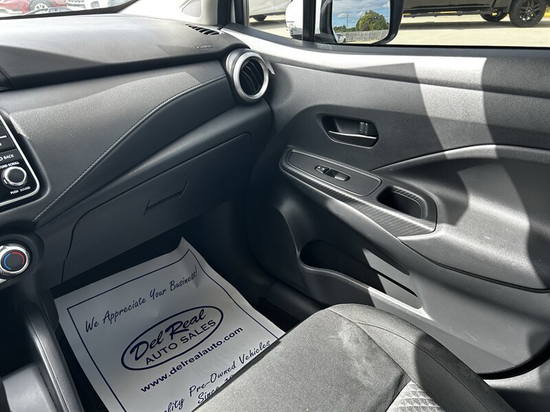 Used 2024 Nissan Versa S w/ S Plus Package FWD image 21
