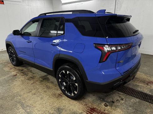 New 2026 Chevrolet Equinox RS w/ Safety and Technology Package image 6