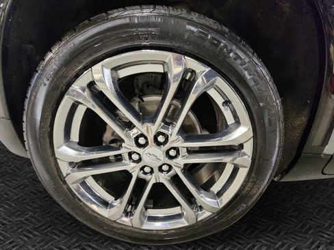 Certified 2025 Chevrolet Traverse High Country w/ LPO, Illumination Package image 11