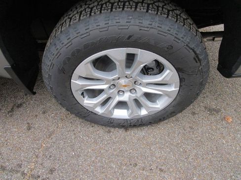 New 2026 Chevrolet Silverado 1500 LTZ image 18