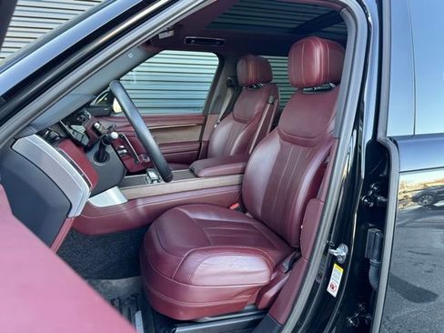 Used 2023 Land Rover Range Rover SE image 5