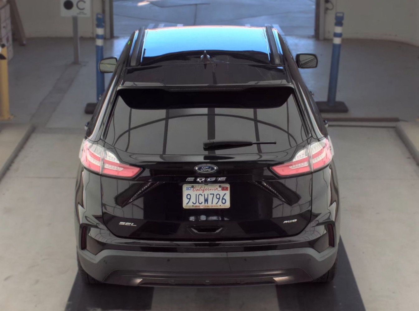 Used 2023 Ford Edge SEL w/ Sport Appearance Package AWD/4WD image 5