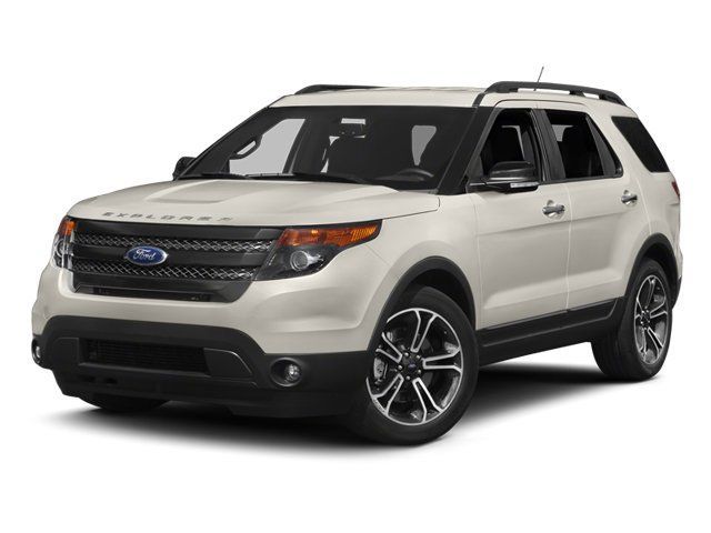 Used 2013 Ford Explorer Sport AWD/4WD image 1