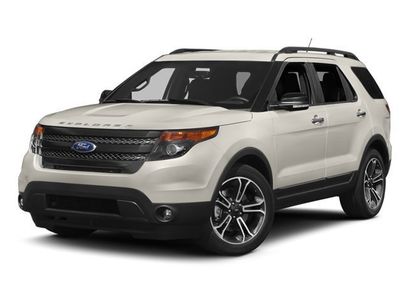 Used 2013 Ford Explorer Sport