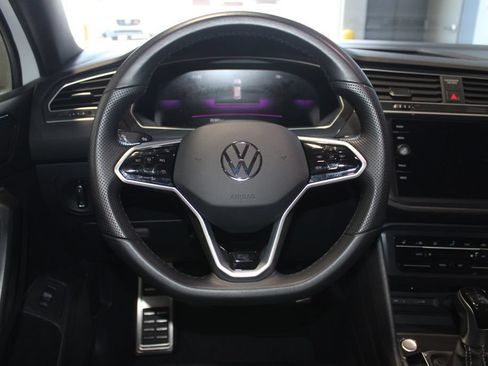 Used 2024 Volkswagen Tiguan SE R-Line AWD/4WD image 13