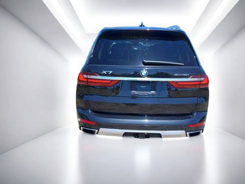 Used 2019 BMW X7 xDrive40i w/ Premium Package AWD/4WD image 5