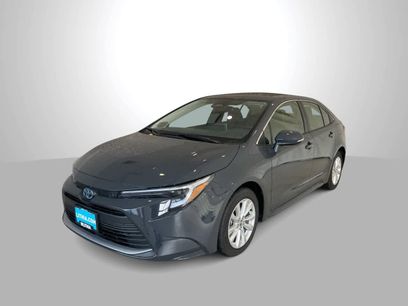 Used 2025 Toyota Corolla XLE