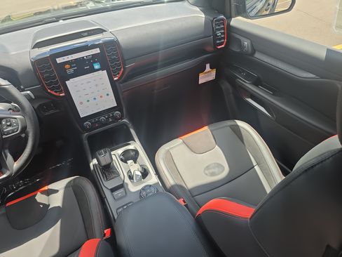 New 2026 Ford Ranger Raptor AWD/4WD image 31