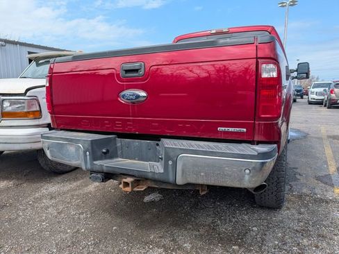 Used 2016 Ford F250 Lariat w/ Chrome Package AWD/4WD image 4
