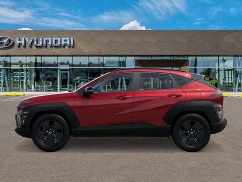 New 2026 Hyundai Kona SEL Premium image 3