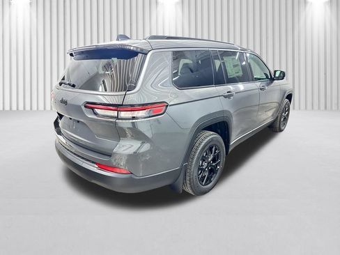 New 2026 Jeep Grand Cherokee L 4WD image 5