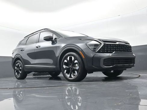 Used 2024 Kia Sportage X-Line w/ X-Line Premium Package image 17