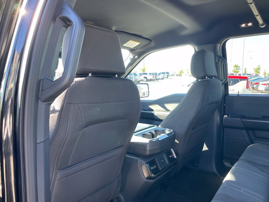 Used 2025 Ford F150 STX w/ Equipment Group 200A AWD/4WD image 25