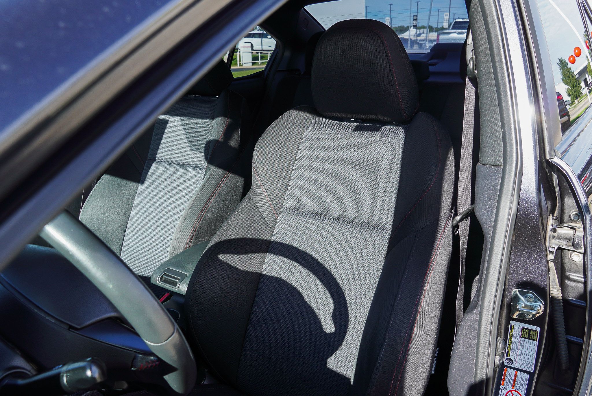Used 2019 Subaru WRX w/ Popular Package #3 AWD/4WD image 16