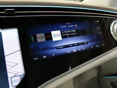 Used 2023 Mercedes-Benz EQS 580 4MATIC Sedan image 35