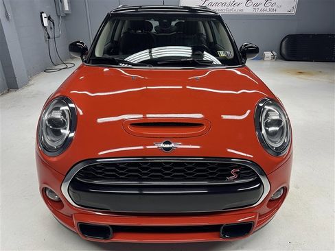 Used 2020 MINI Cooper S w/ Storage Package image 10