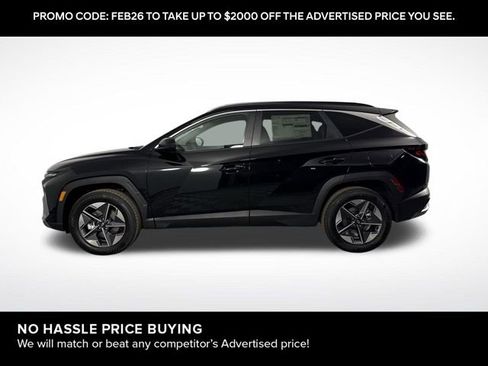 New 2026 Hyundai Tucson SEL image 5