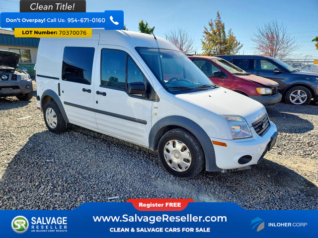 Used 2013 Ford Transit Connect XLT FWD image 5